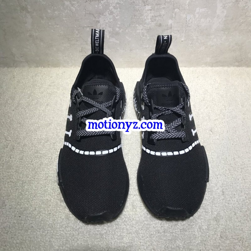 Adidas NMD R1 Mastermind Black BA7255